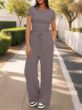 Ultra Soft Chic Lounge Wear Set