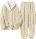 Cozy Plush Winter Pajama Lounge Essentials Set