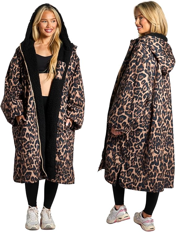 Next Generation Swim Camping Drying Robe