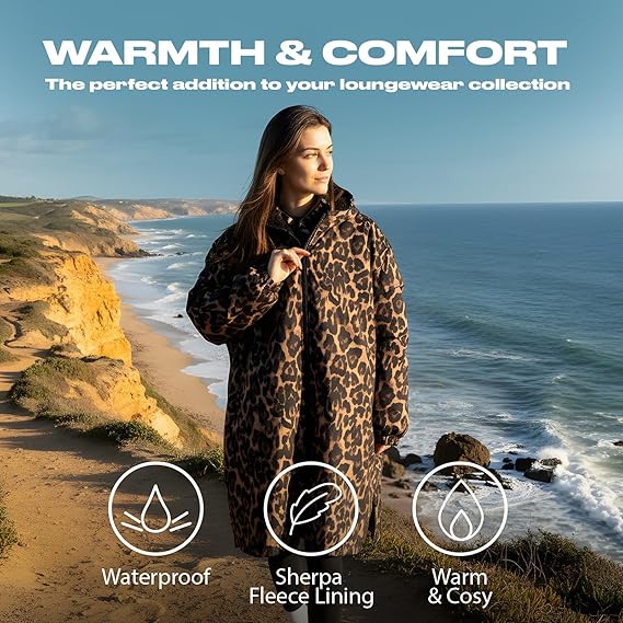 Next Generation Swim Camping Drying Robe