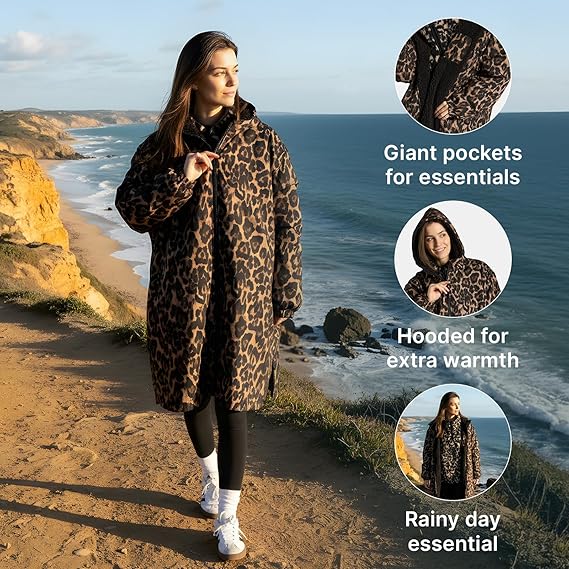 Next Generation Swim Camping Drying Robe