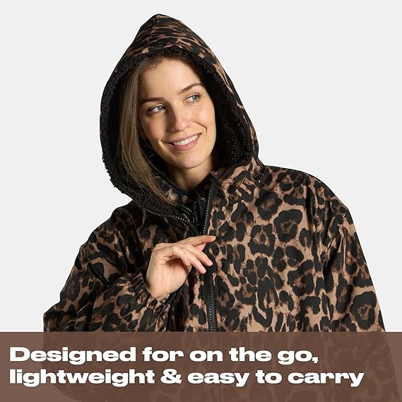 Next Generation Swim Camping Drying Robe